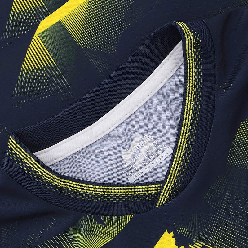 O'Neills Wicklow GAA 2026 Kids Training Jersey - Image 8