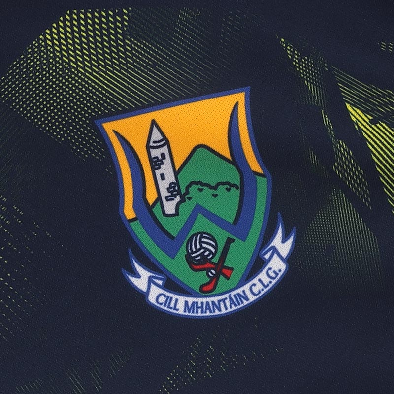 O'Neills Wicklow GAA 2026 Training Jersey - Image 3