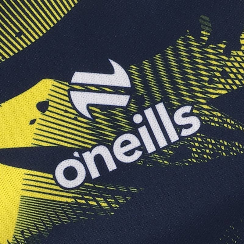 O'Neills Wicklow GAA 2026 Training Jersey - Image 6