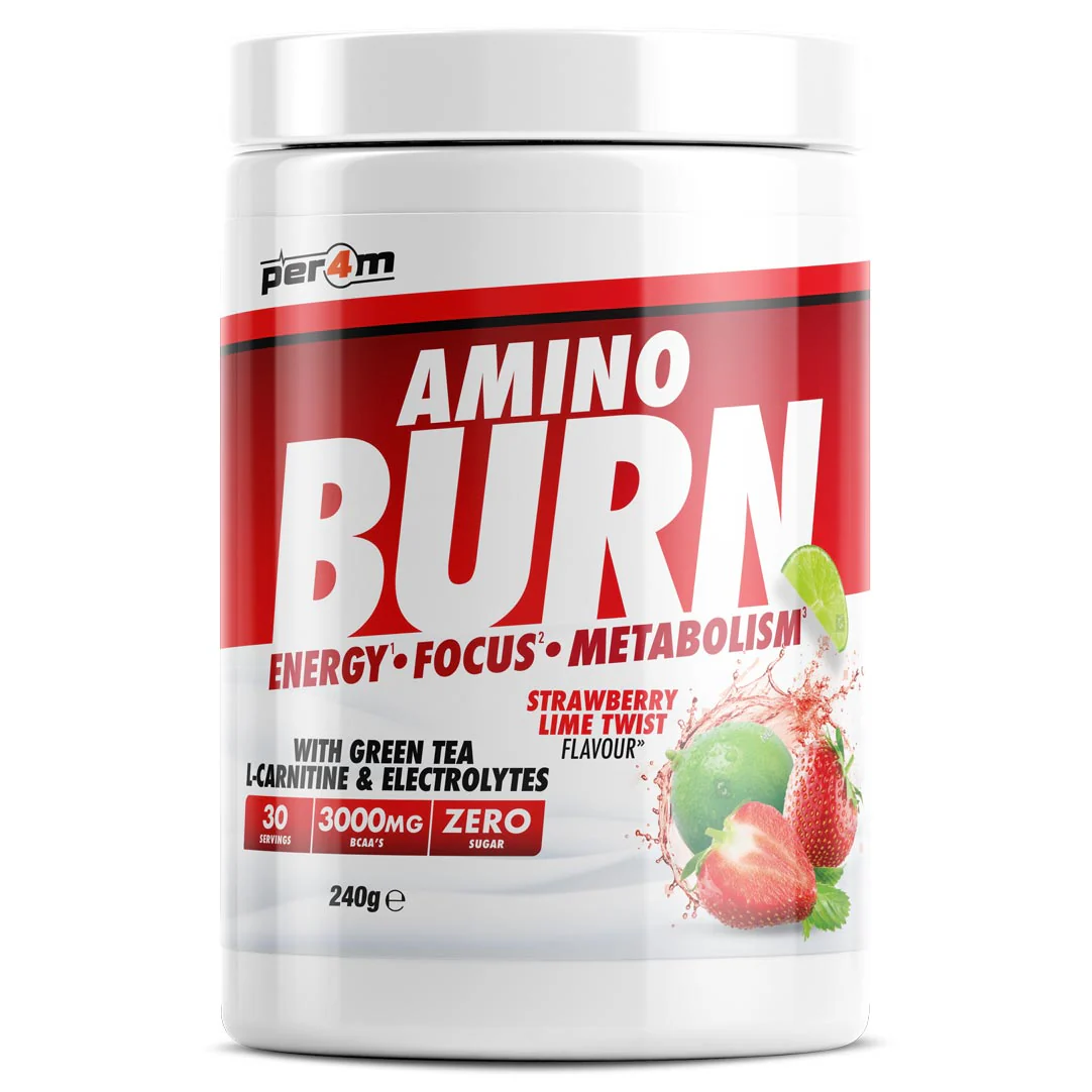Per4m Amino Burn 240g - Image 3