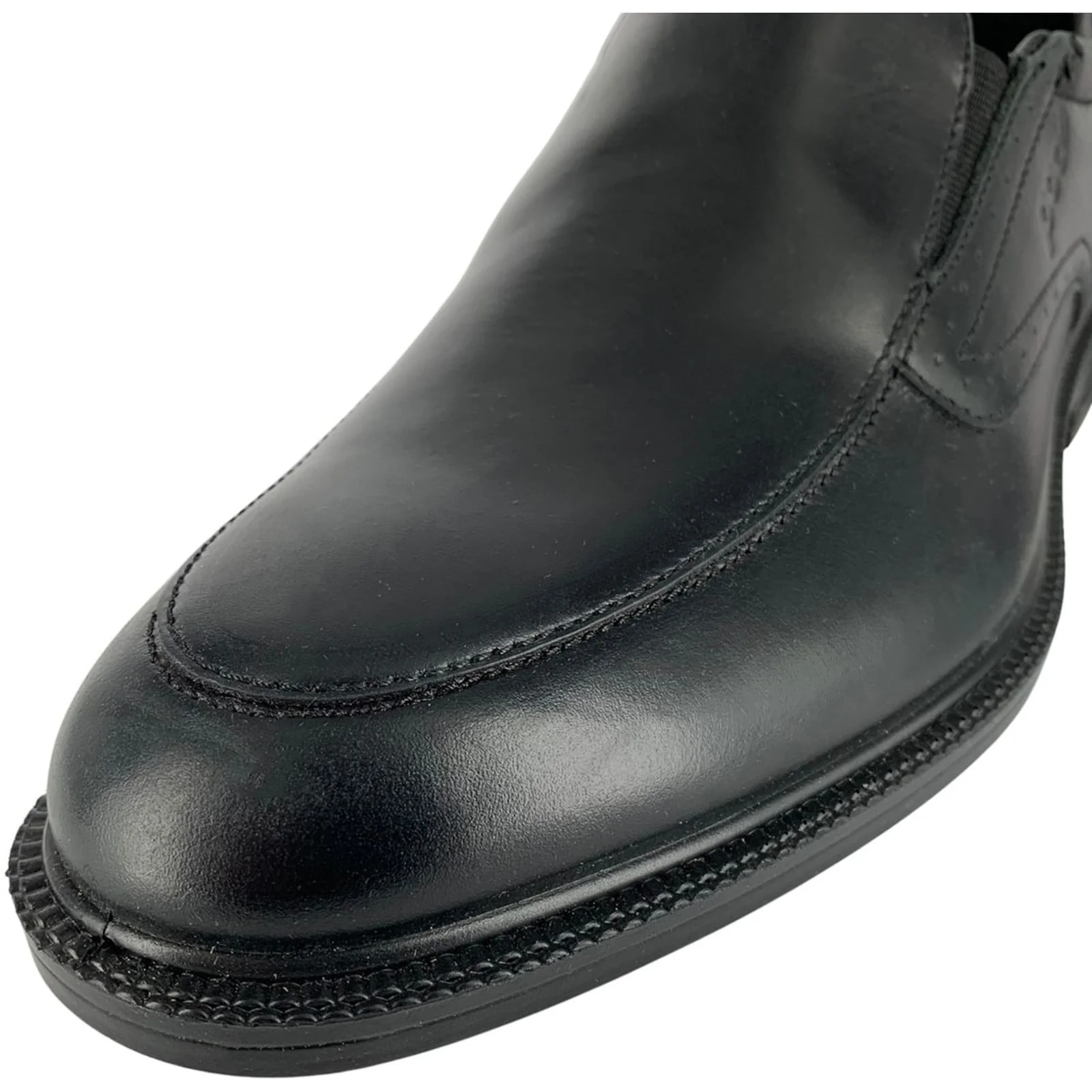 Pod Mens Mendes Shoe Black - Image 4