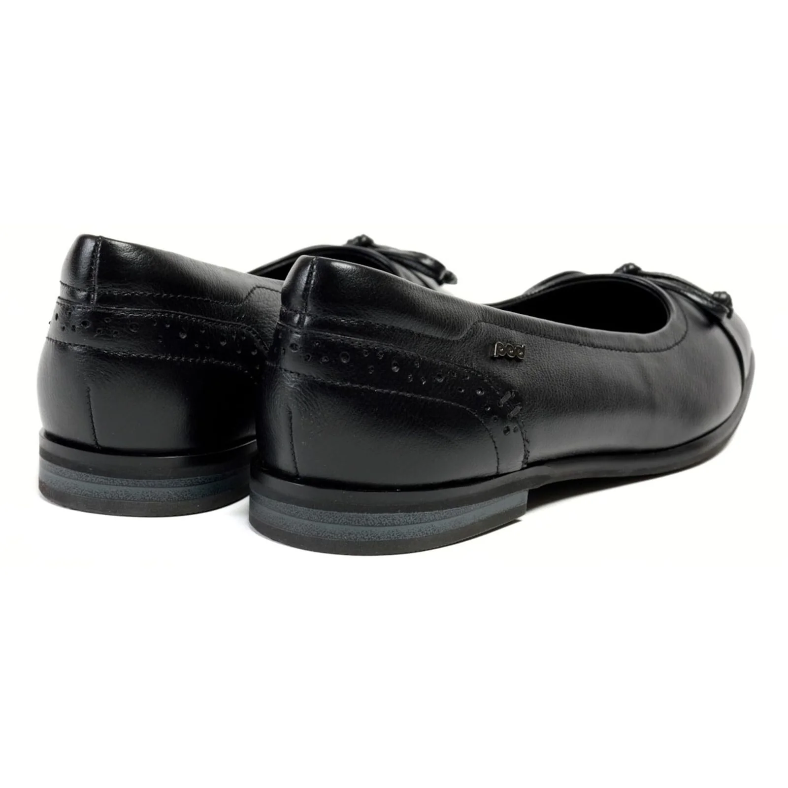 Pod Womens Priya Ballet Black - Image 3