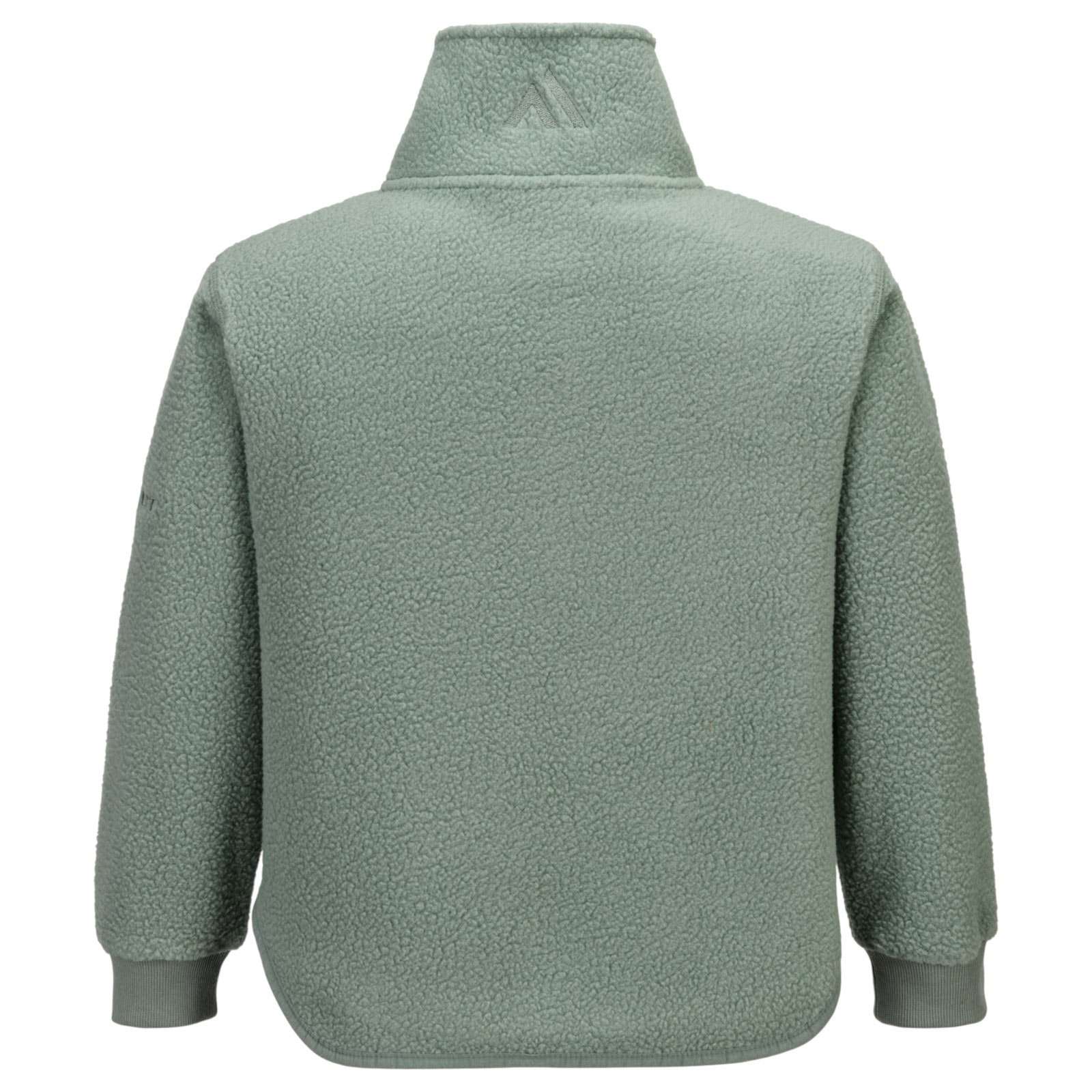 Portwest Avoca Girls Half-Zip Sherpa Fleece - Image 4