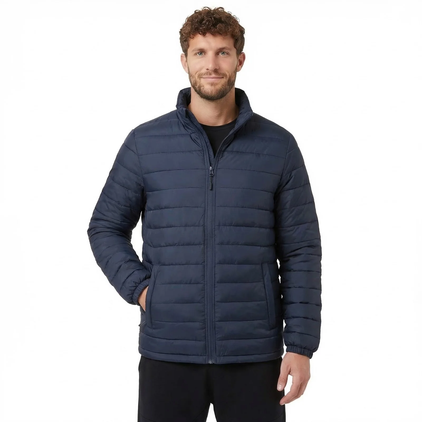 Portwest Baffle Jacket Navy