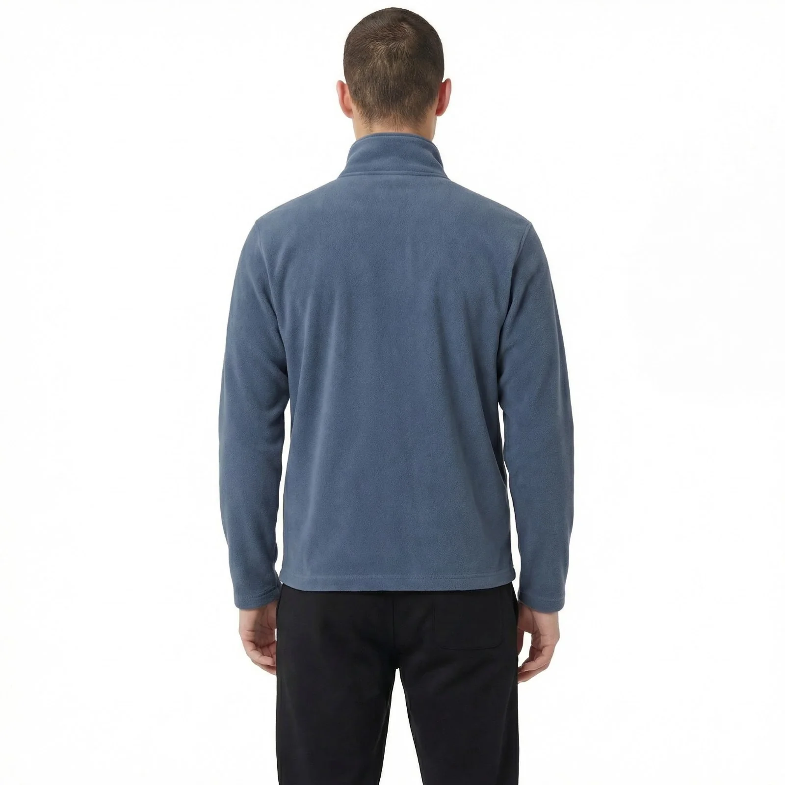 Portwest Ben Mens Lightweight Half-Zip Fleece - Image 2