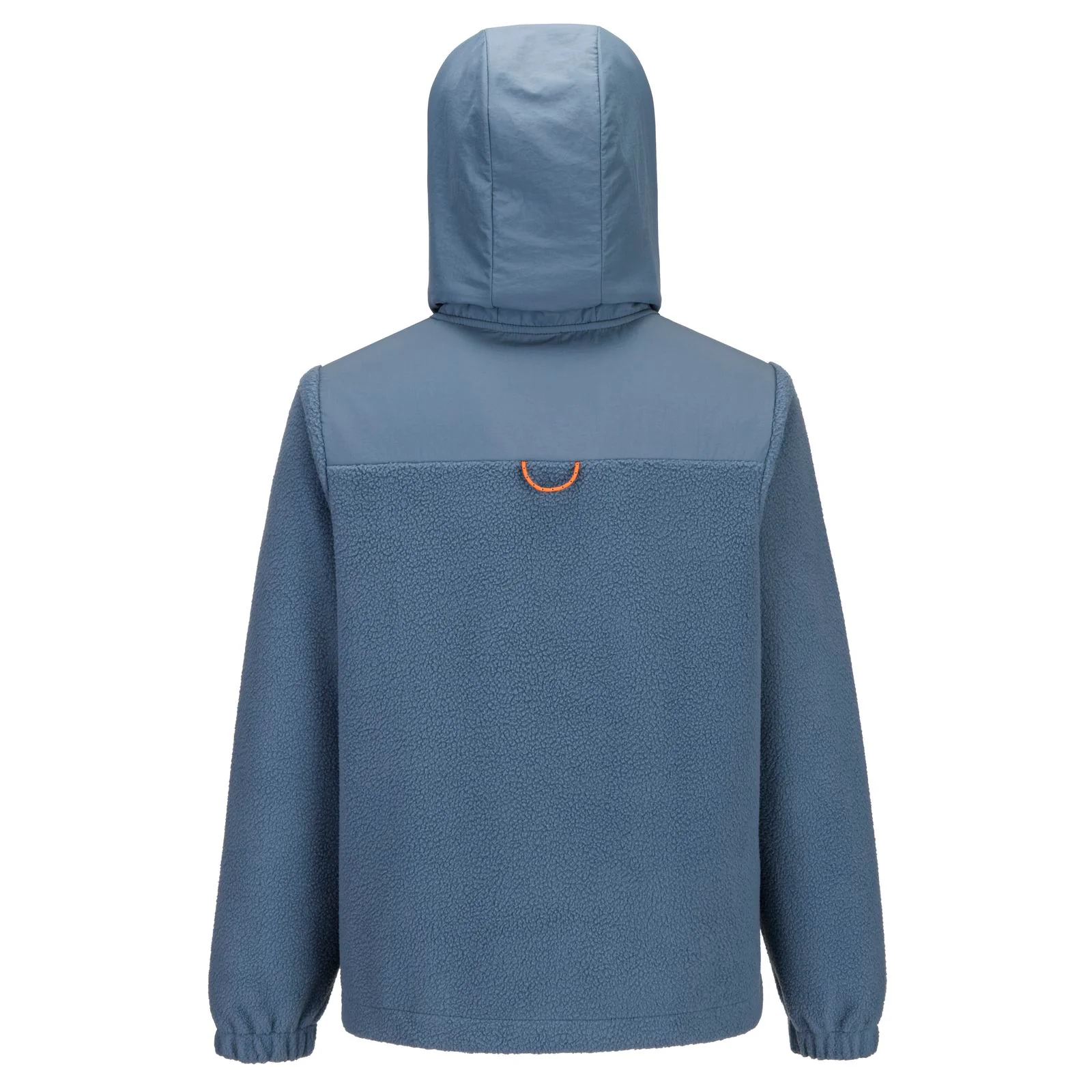 Portwest Bencorr Mens Fleece Denim Blue - Image 3