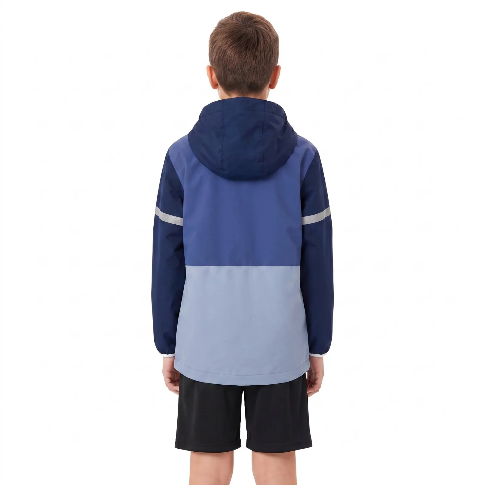 Portwest Eber Boys Rain Jacket - Image 2
