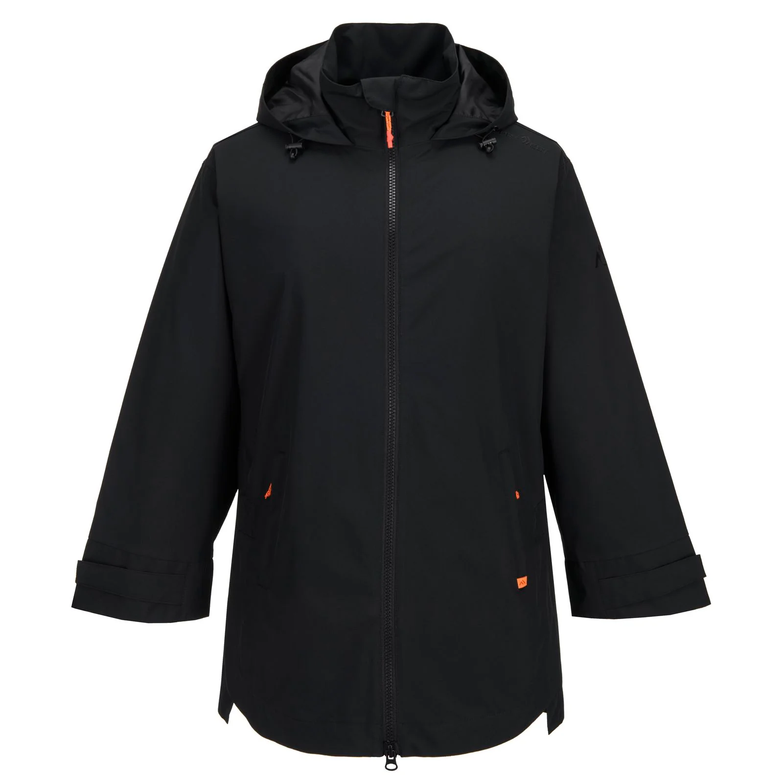 Portwest Drish Womens Jacket Black