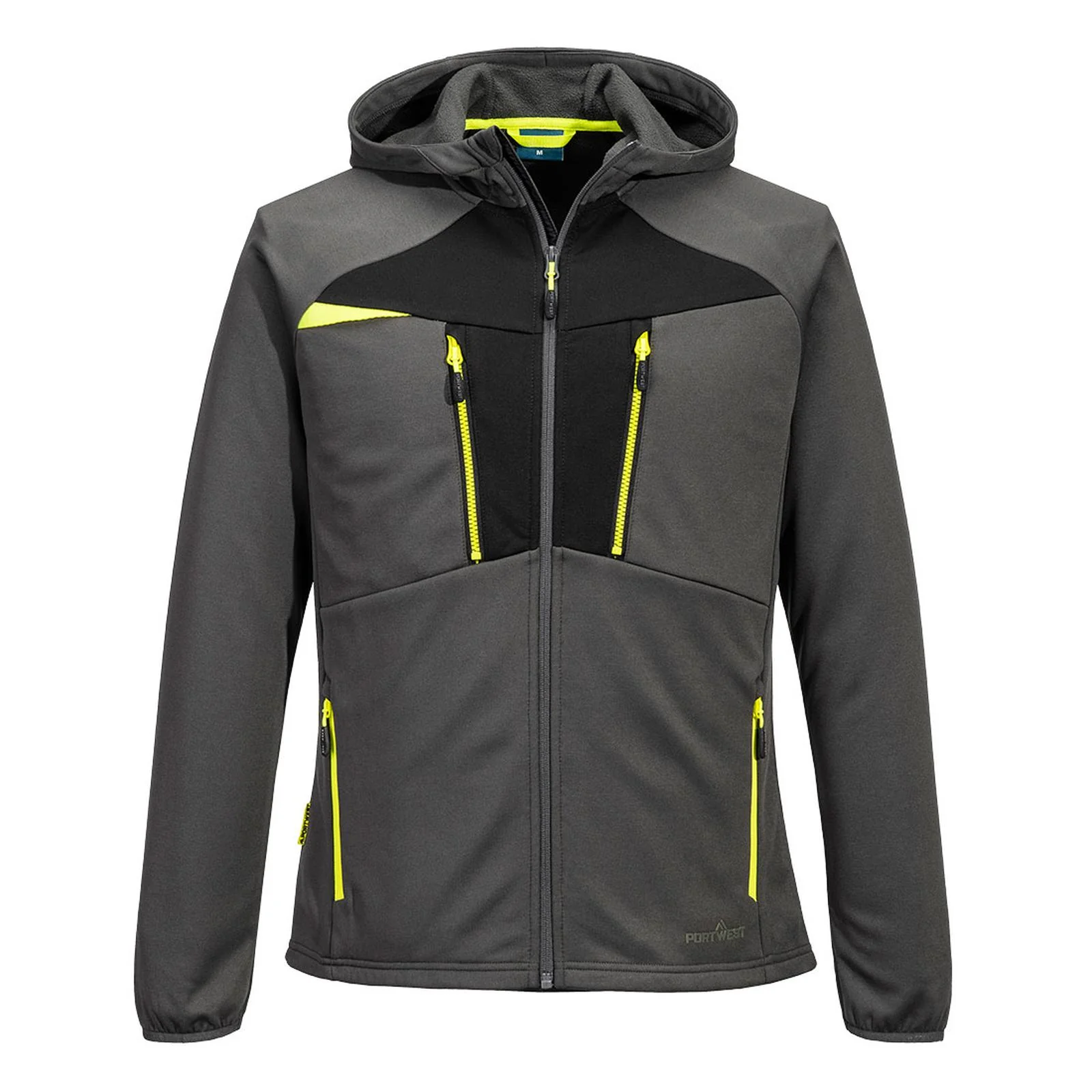 Portwest DX4 Technical Fleece Metal Grey