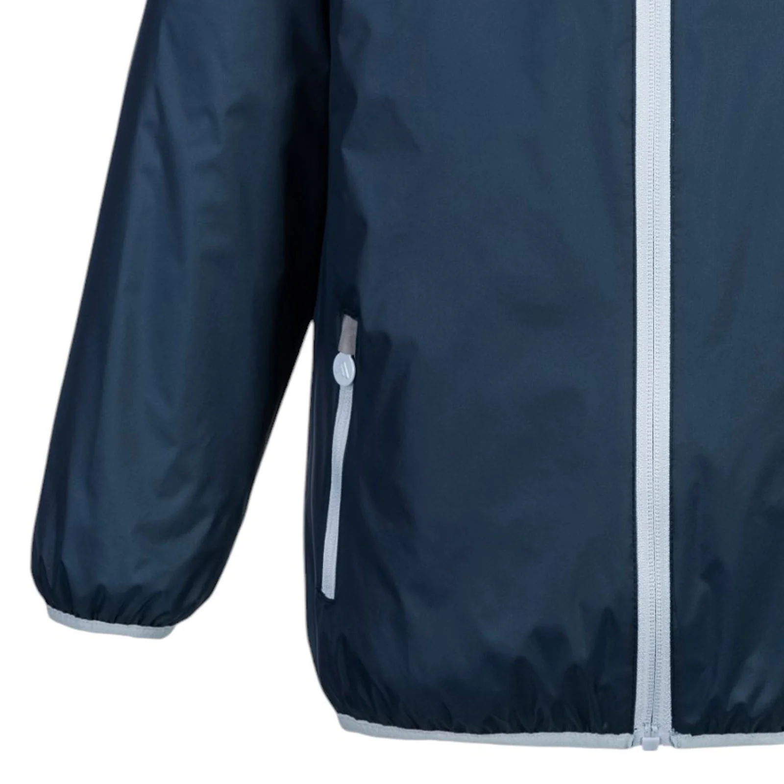 Portwest Fota Boys Rain Jacket - Image 4