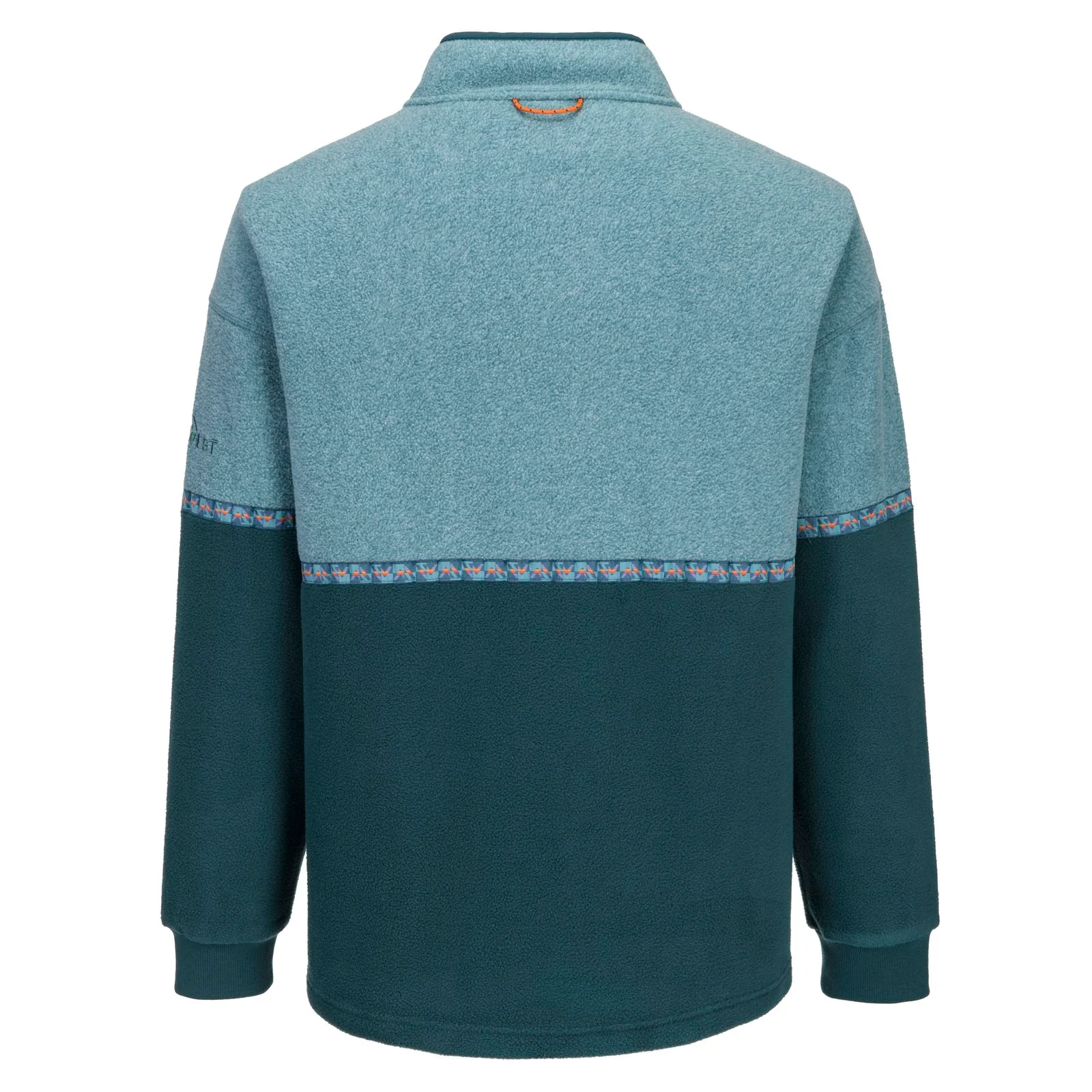 Portwest Foyle Mens Fleece Bottle Green - Image 3