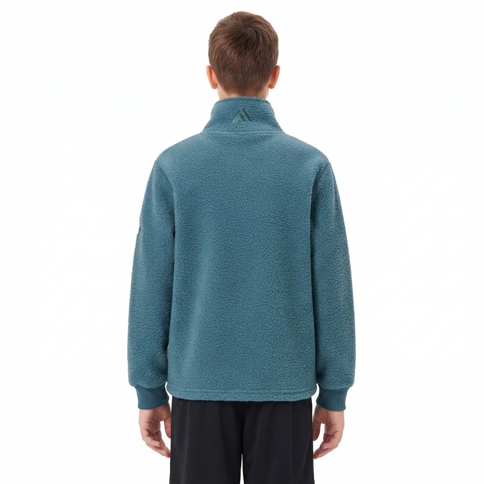 Portwest Galtymore Kids Half-Zip Sherpa Fleece - Image 2