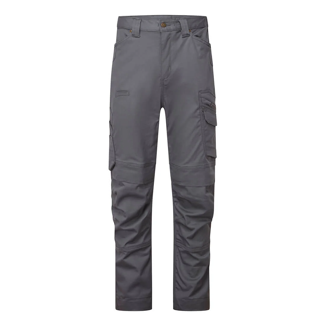 Portwest KA3 Cargo Trousers Zoom Grey