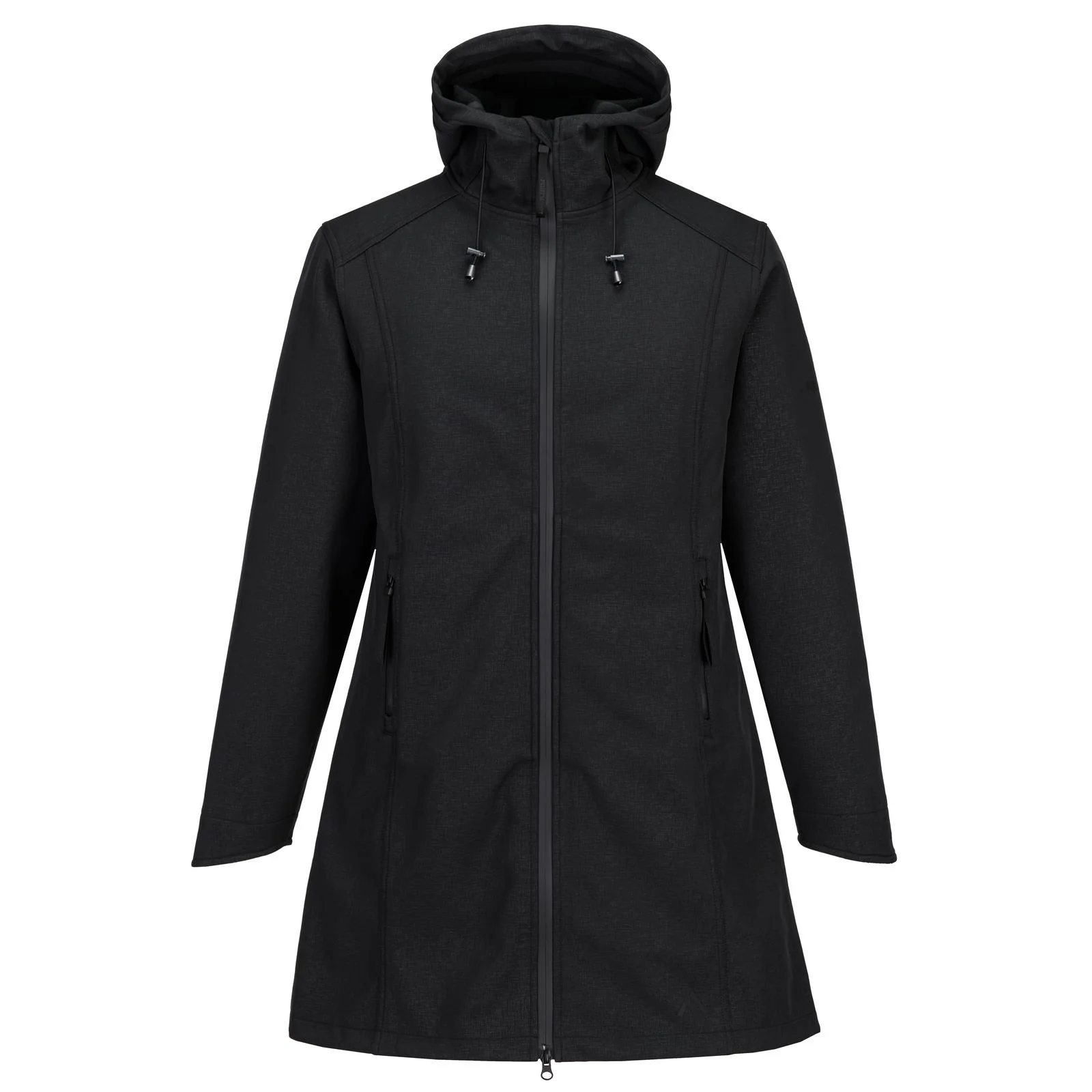 Portwest Olga Womens Jacket Black - Image 4