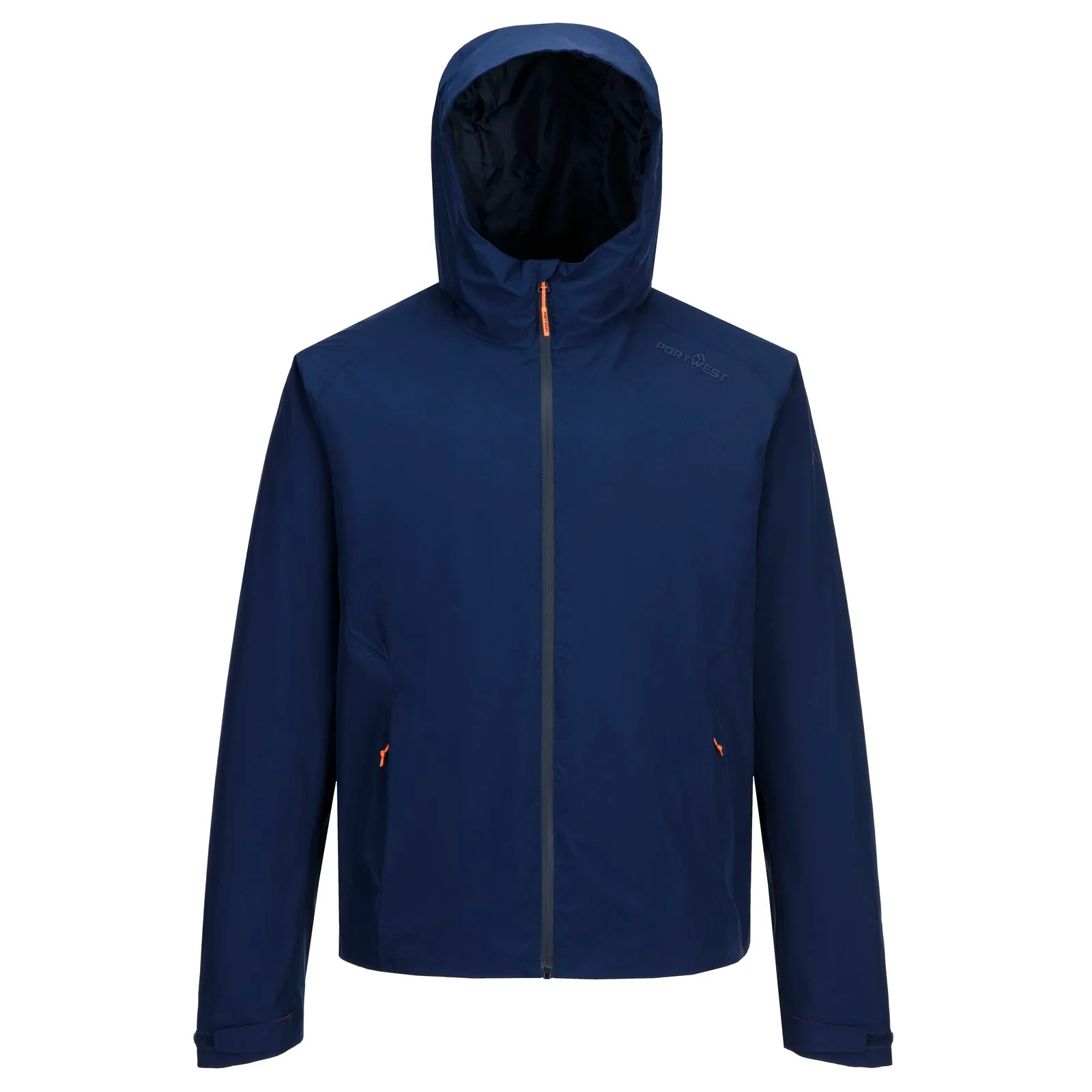 Portwest Priory Mens Jacket Ocean Blue