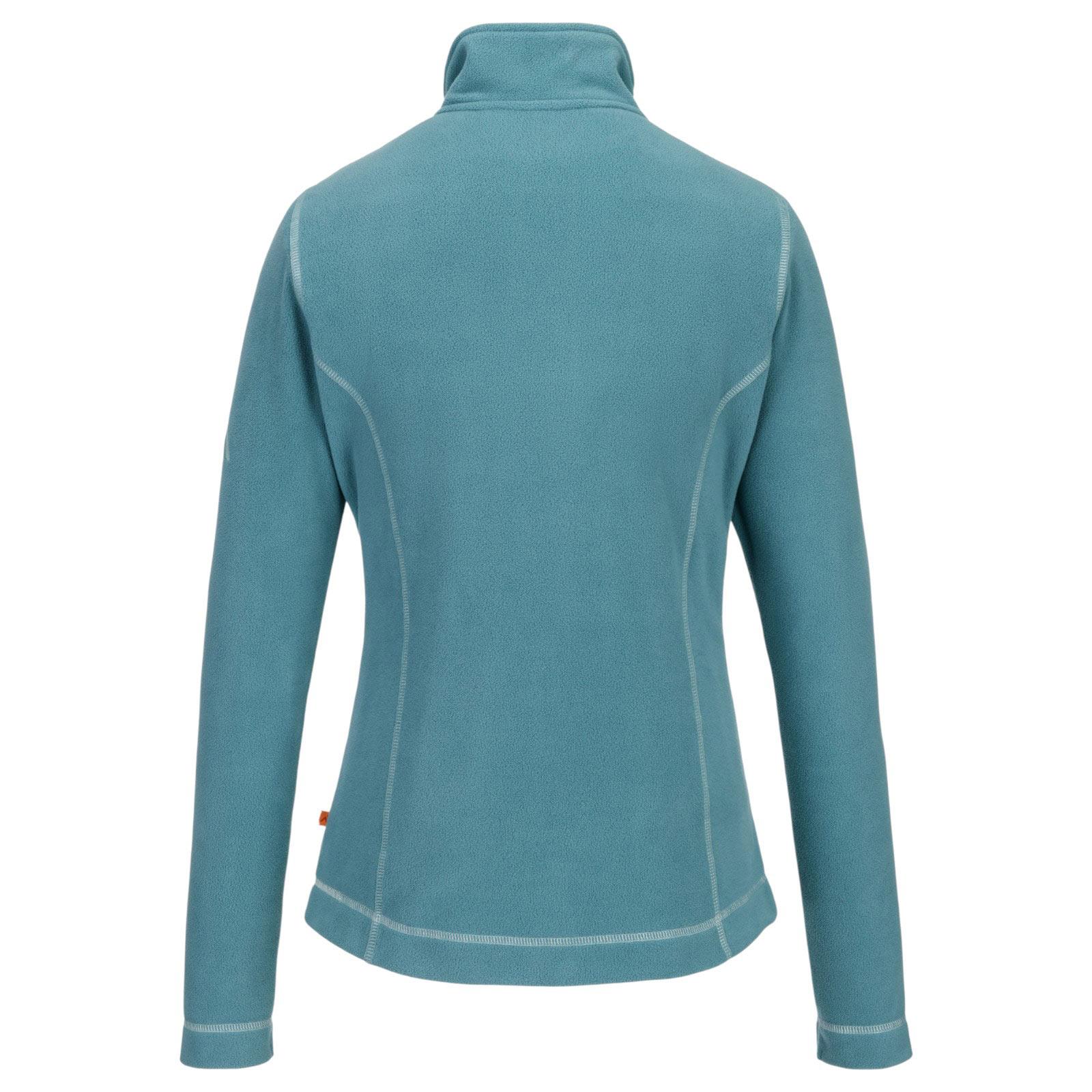 Portwest Tara Lightweight Womens Half-Zip Micro Fleece<br> - Image 4