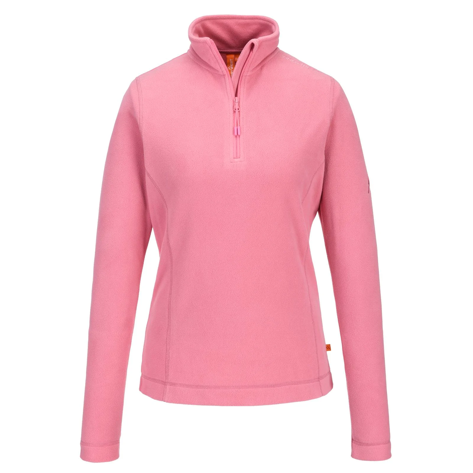 Portwest Tara Womens Fleece Pale Pink - Image 2