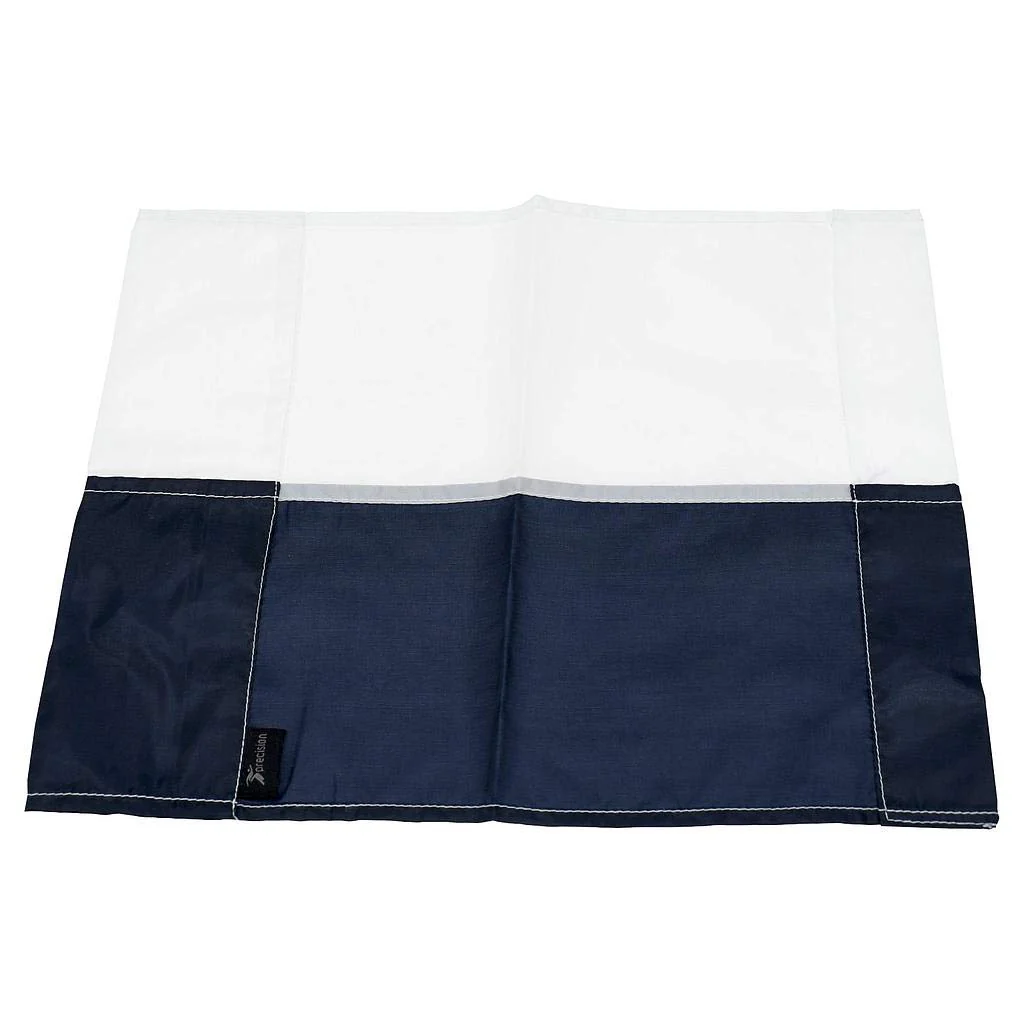 Precision Corner Flag Navy / White