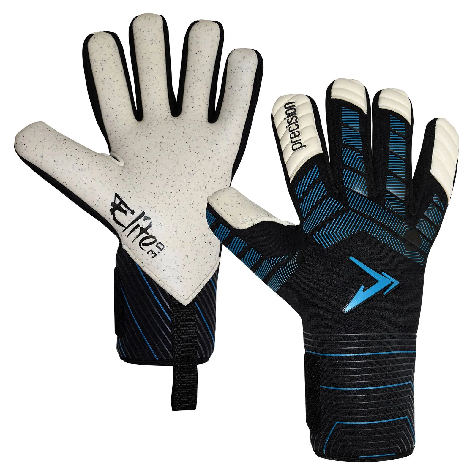 Precision Elite 3.0 Quartz Goalkeeper Gloves