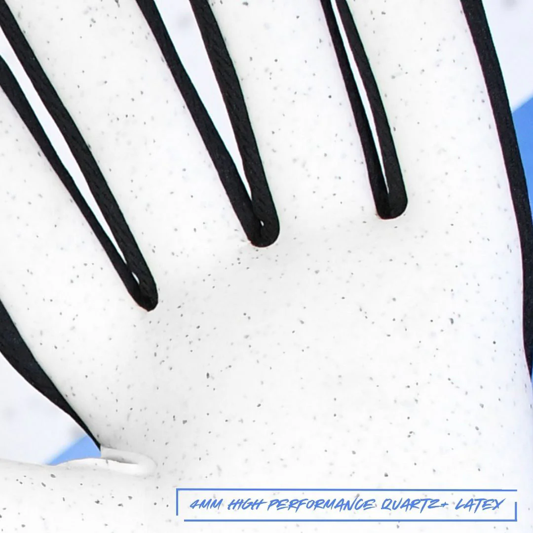 Precision Elite 3.0 Quartz Goalkeeper Gloves - Image 9