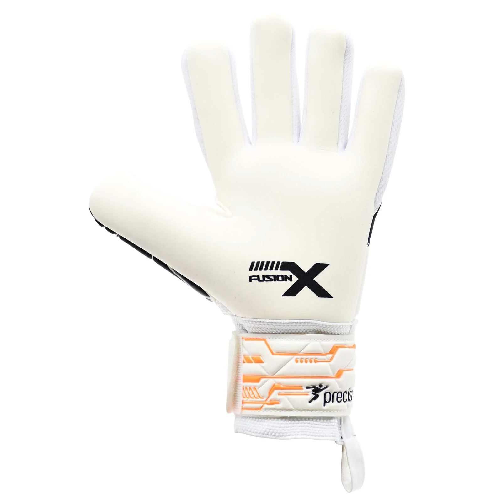 Precision Fusion X Negative Replica Goalkeeper Gloves - Image 3