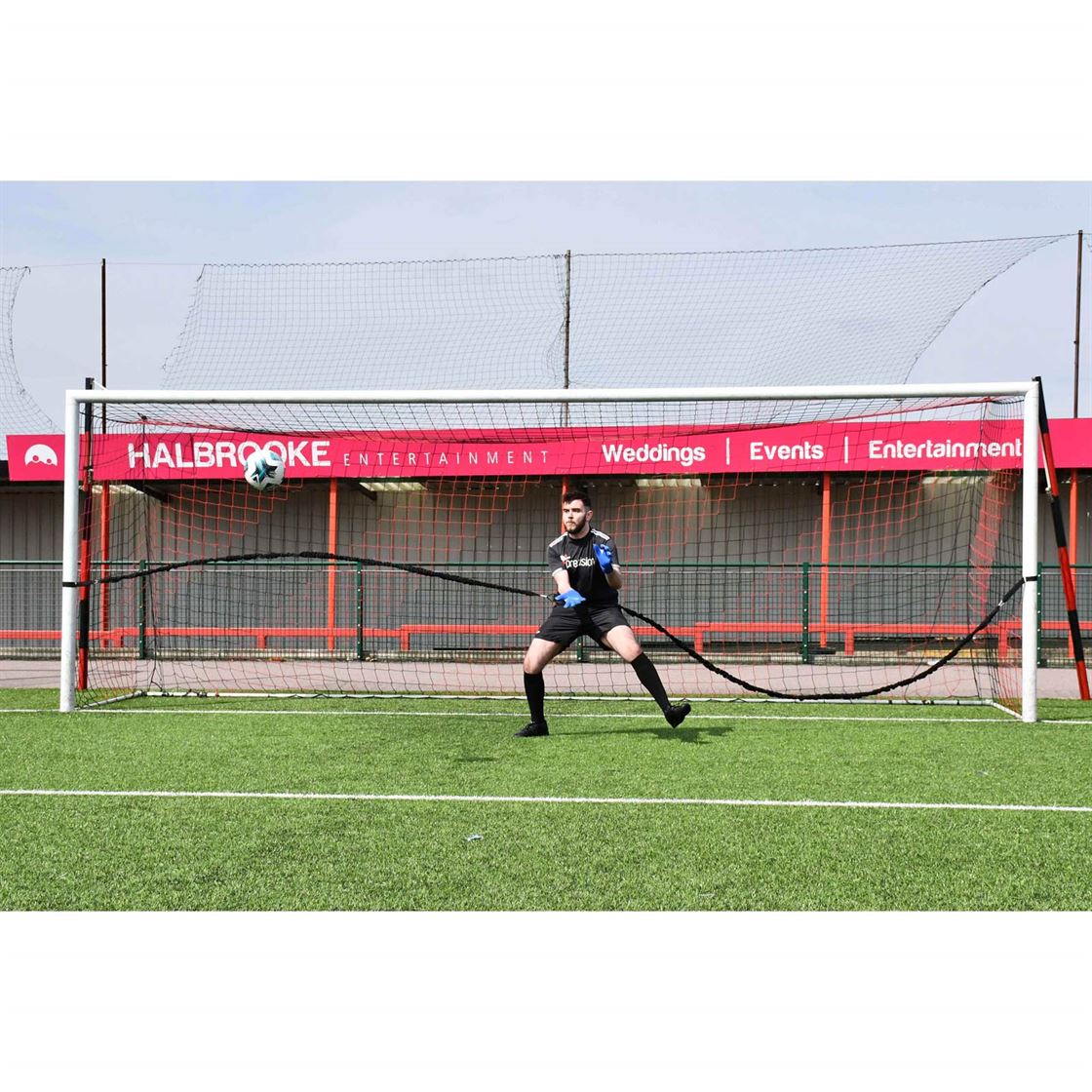 Precision Goalkeepers Bungee Kit - Image 3
