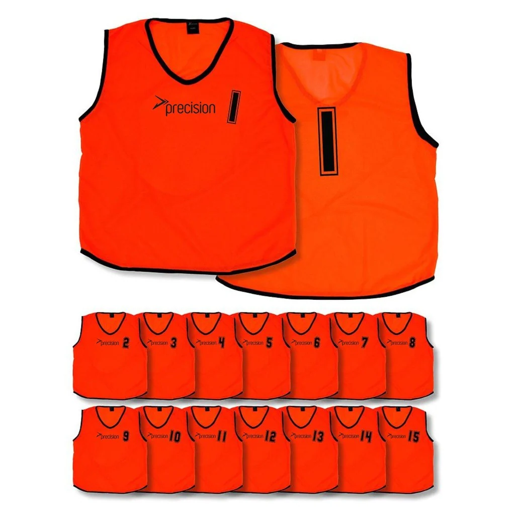 Precision Infant Mesh 1 - 15 Training Bibs