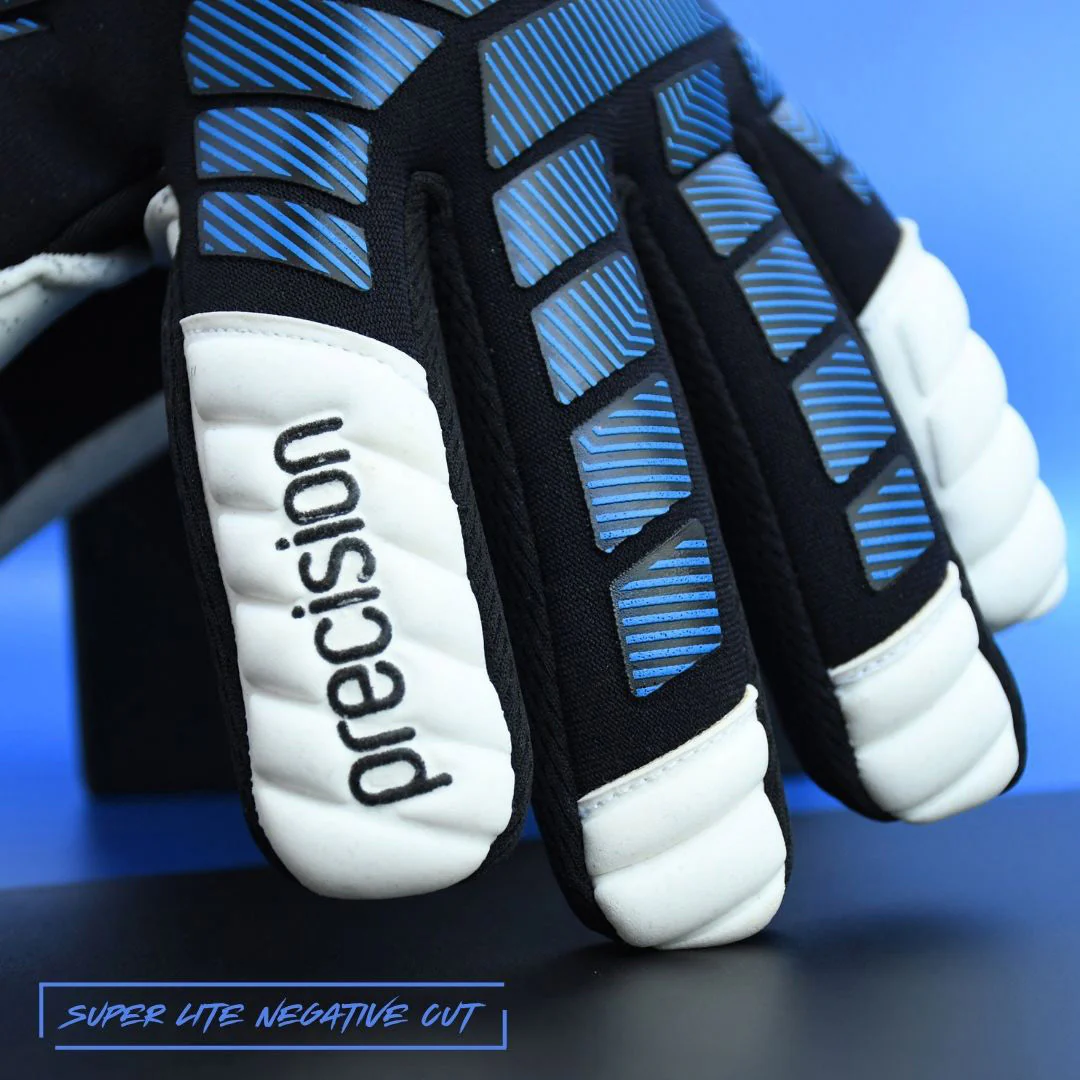 Precision Elite 3.0 Quartz Kids Goalkeeper Gloves - Image 13