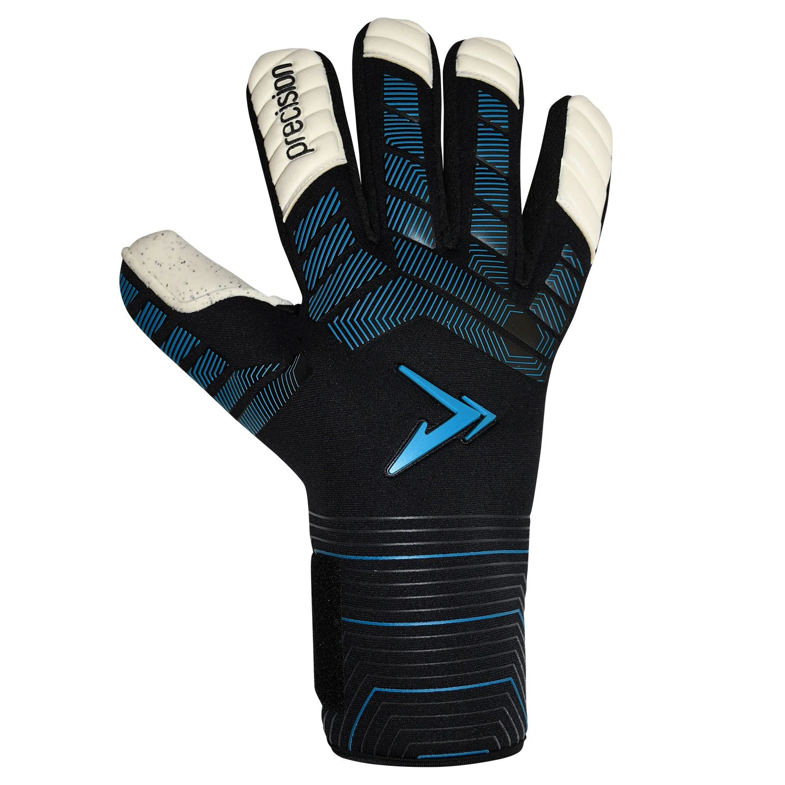 Precision Elite 3.0 Quartz Kids Goalkeeper Gloves - Image 2