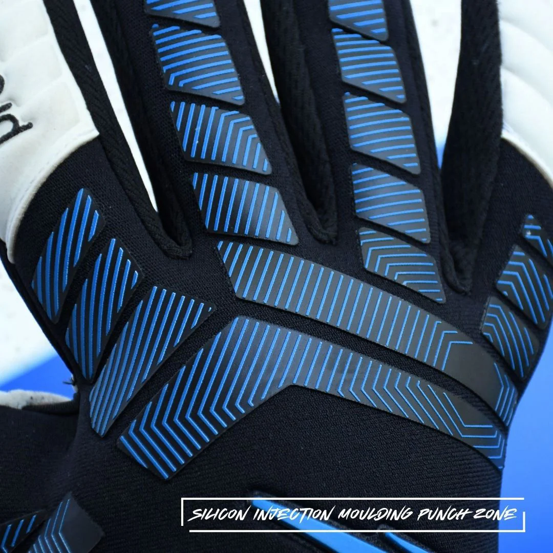 Precision Elite 3.0 Quartz Kids Goalkeeper Gloves - Image 9