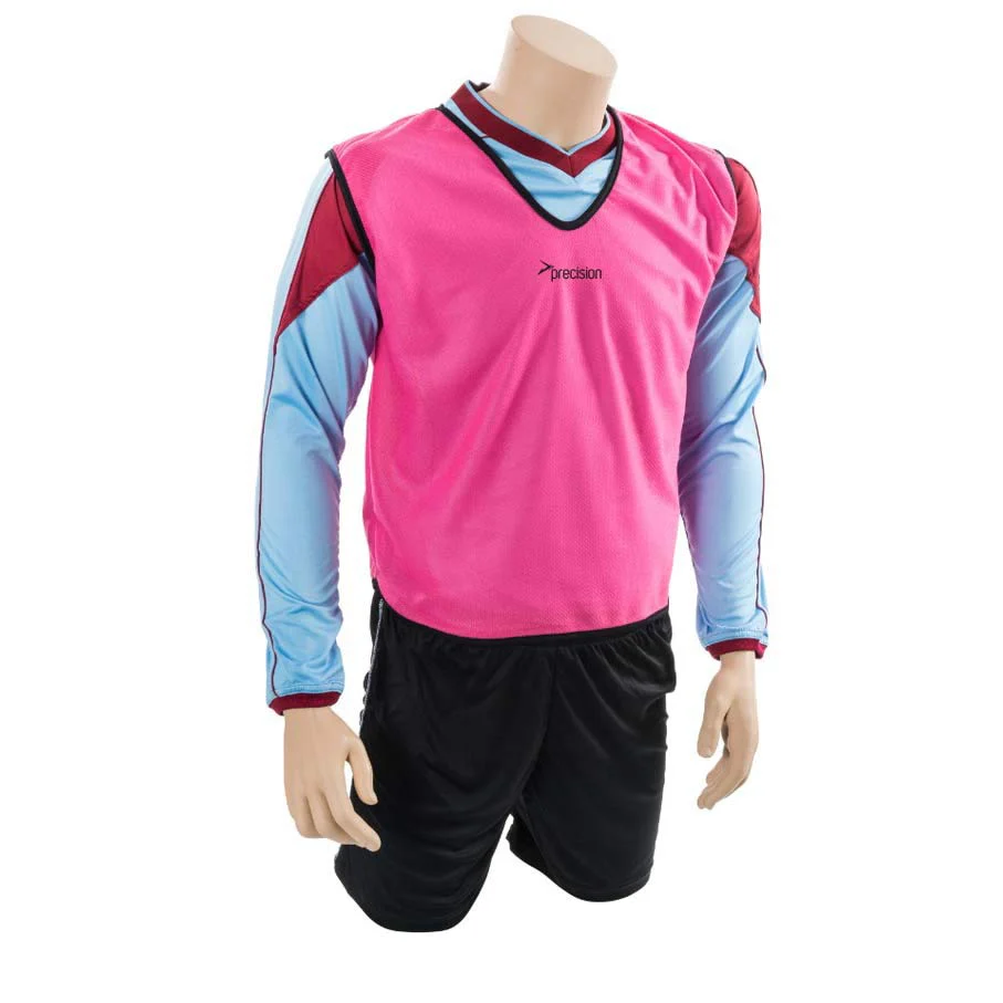 Precision Mesh Kids Training Bib