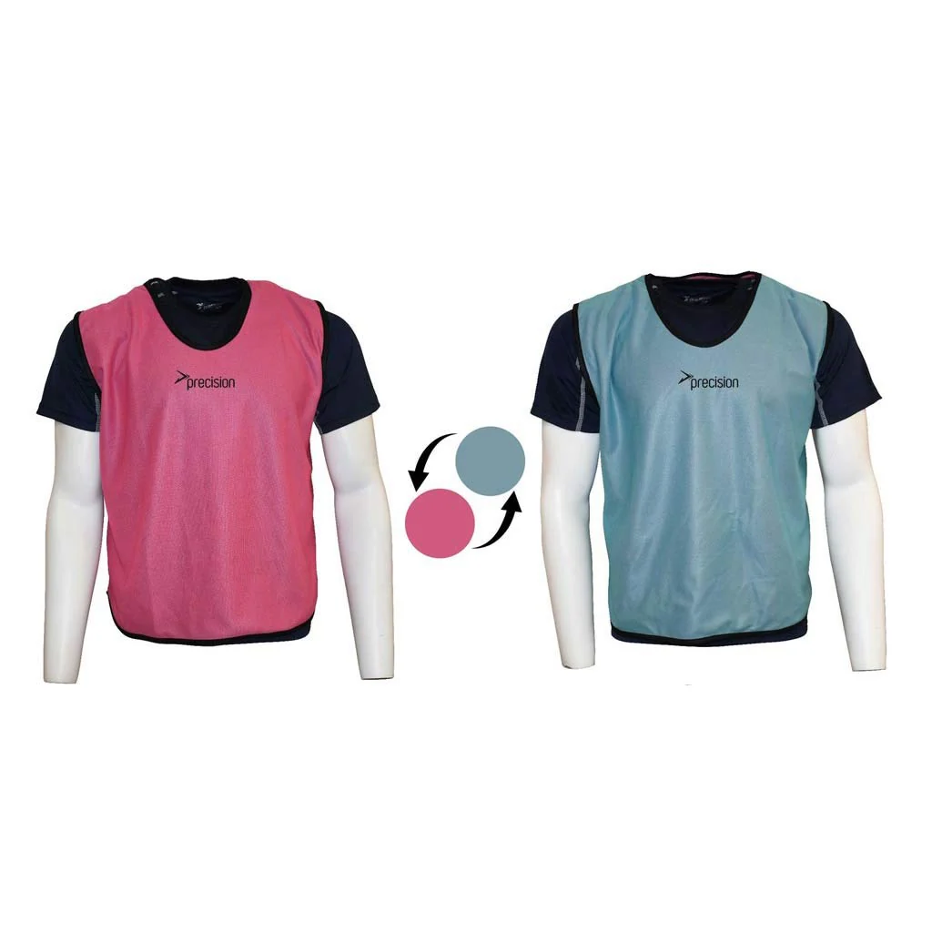 Precision Mesh Kids Reversible Training Bib