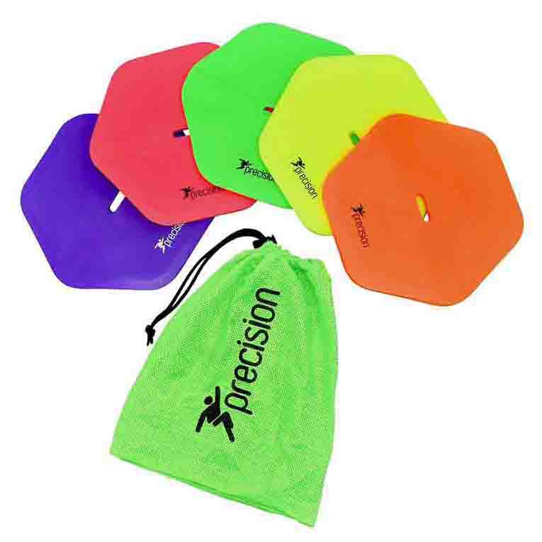 Precision Pro HX Flat Markers : Set of 10 (Assorted)