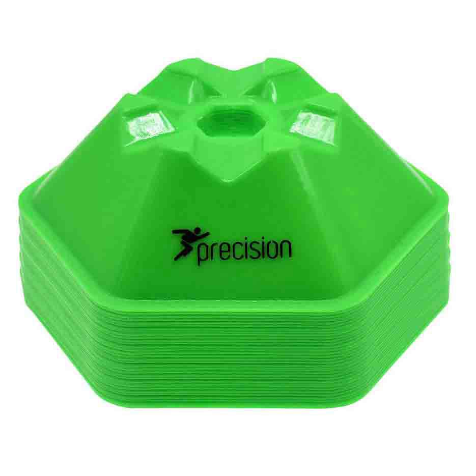 Precision Pro HX Saucer Cones - Set of 50
