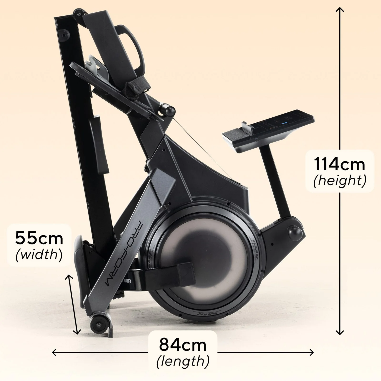 ProForm 750R Rower - Image 6
