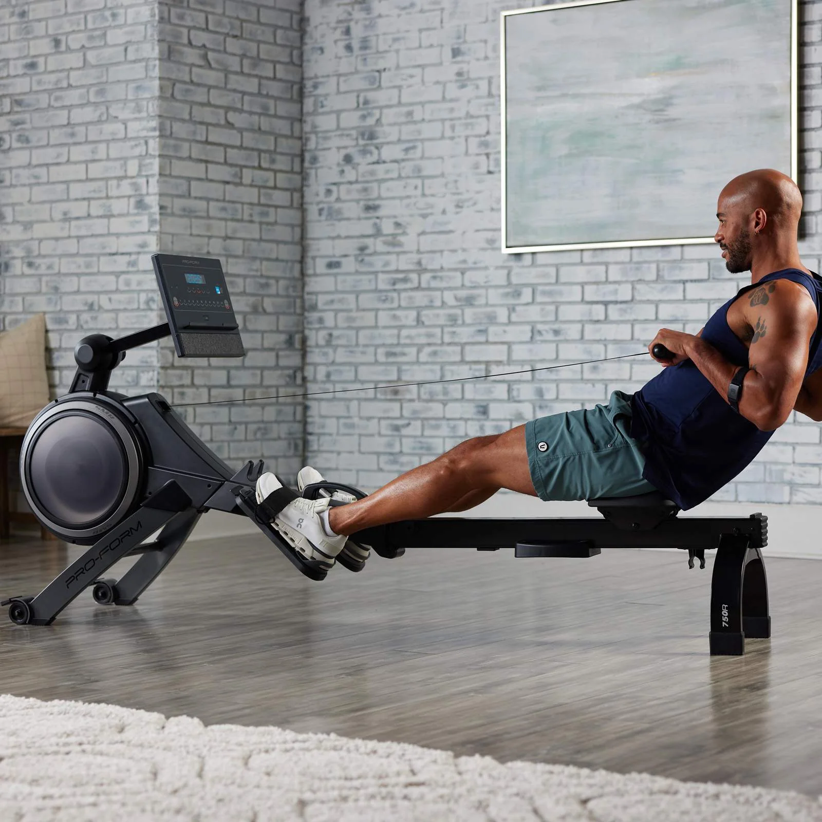 ProForm 750R Rower - Image 7