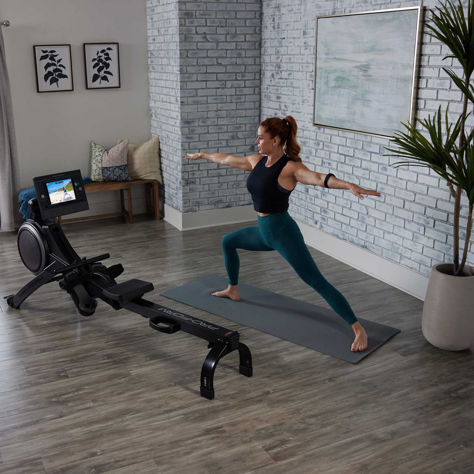 ProForm 750R Rower - Image 9