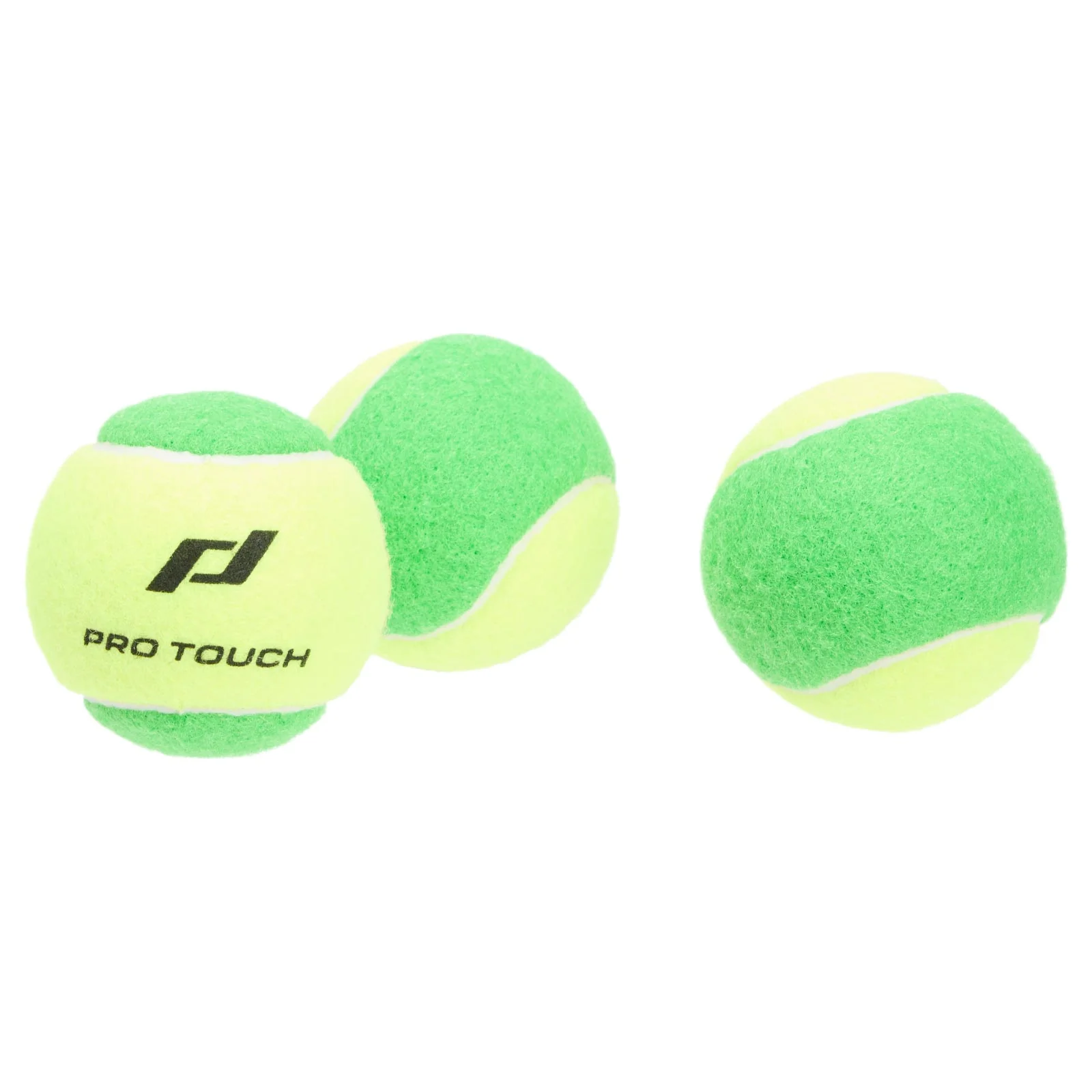 ProTouch Ace Stage 1 II Tennis Balls x 3