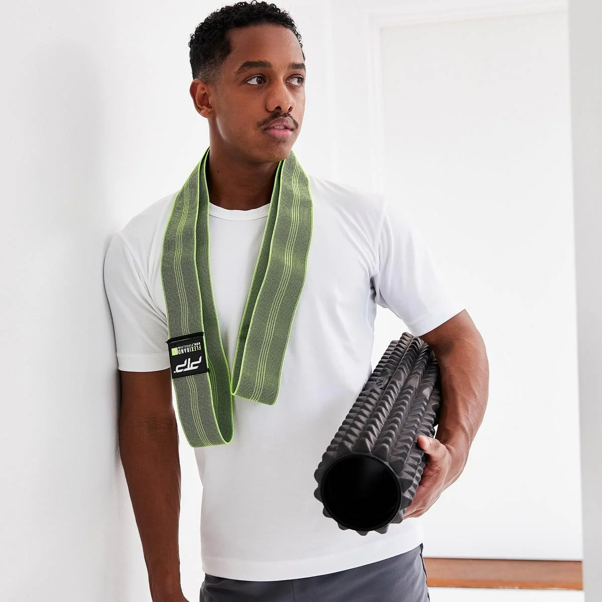 PTP Flexiband Medium - Lime - Image 4