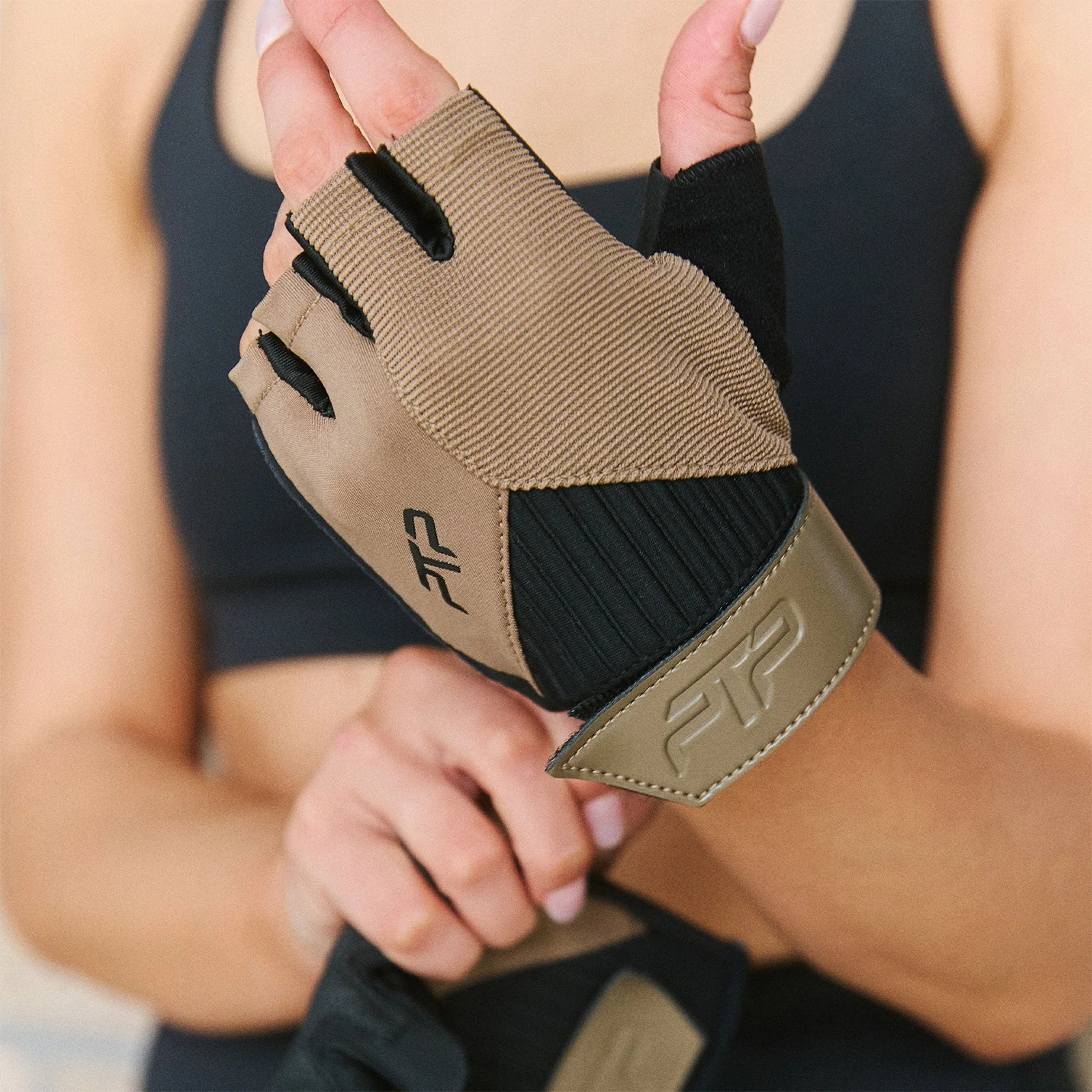 PTP Low Impact Fitness Gloves Luxe - Image 5