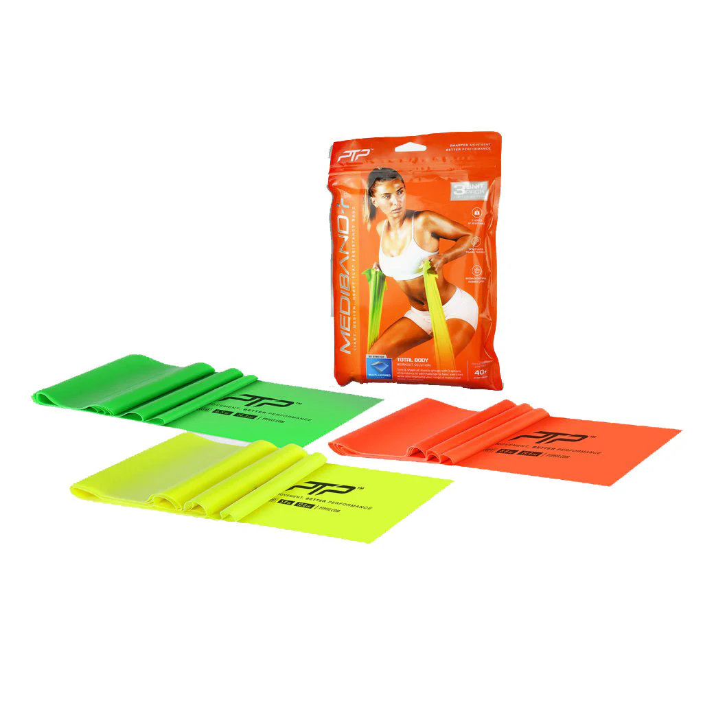 PTP Mediband Combo+ 3 Pack