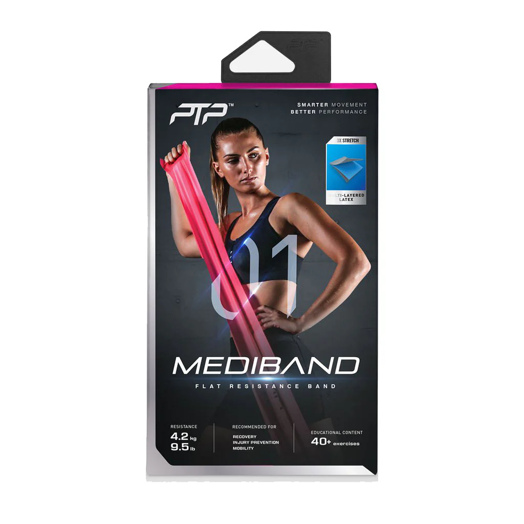 PTP Mediband Ultra Light Pink - Image 4