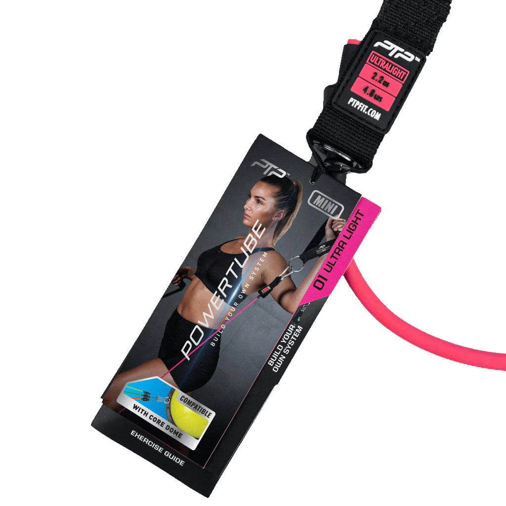 PTP Powertube Elite Ultra Light Pink - Image 3