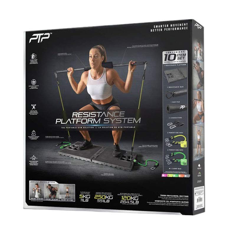PTP Resistance Platform System - Image 3