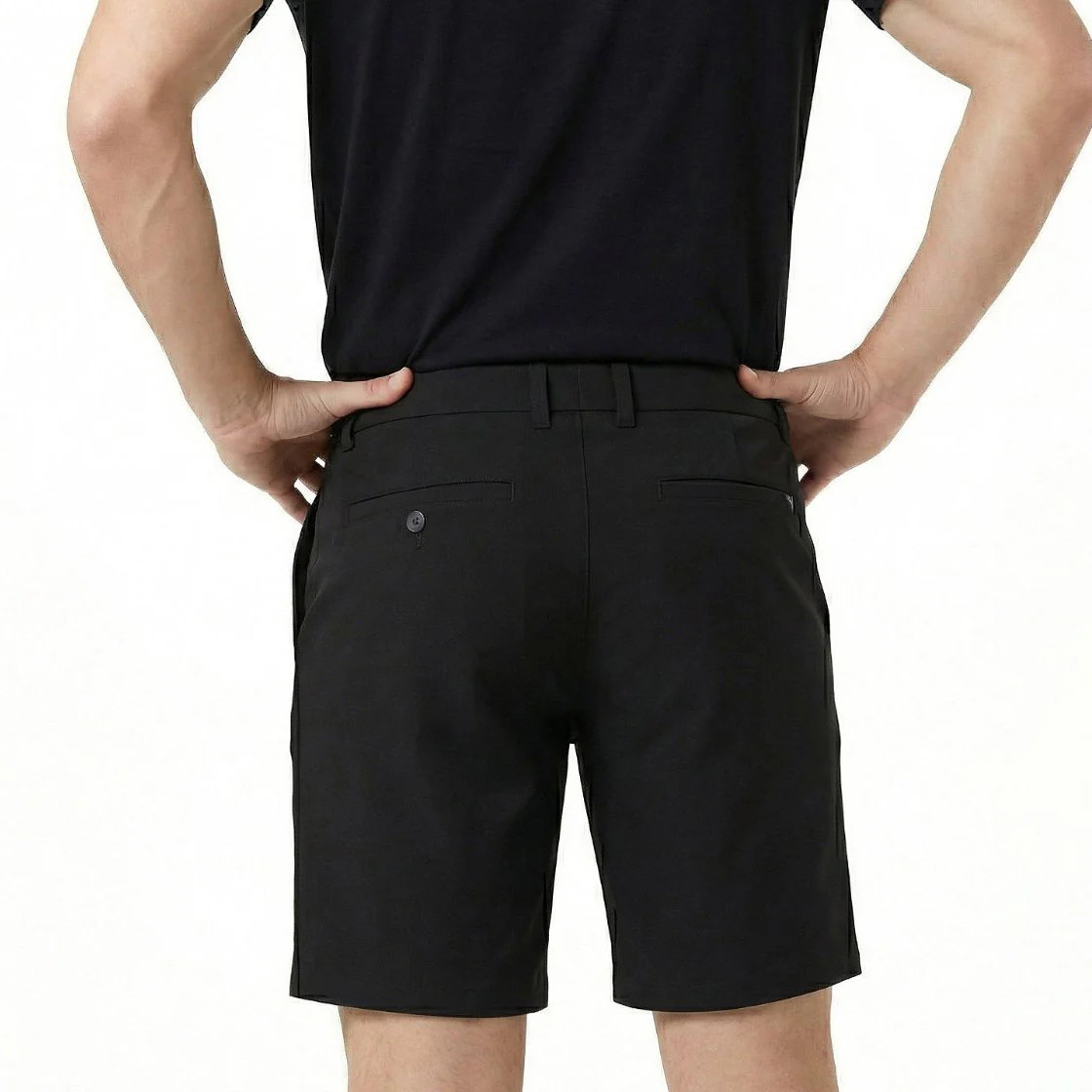 Puma 101 Pure Short 8in Black - Image 2