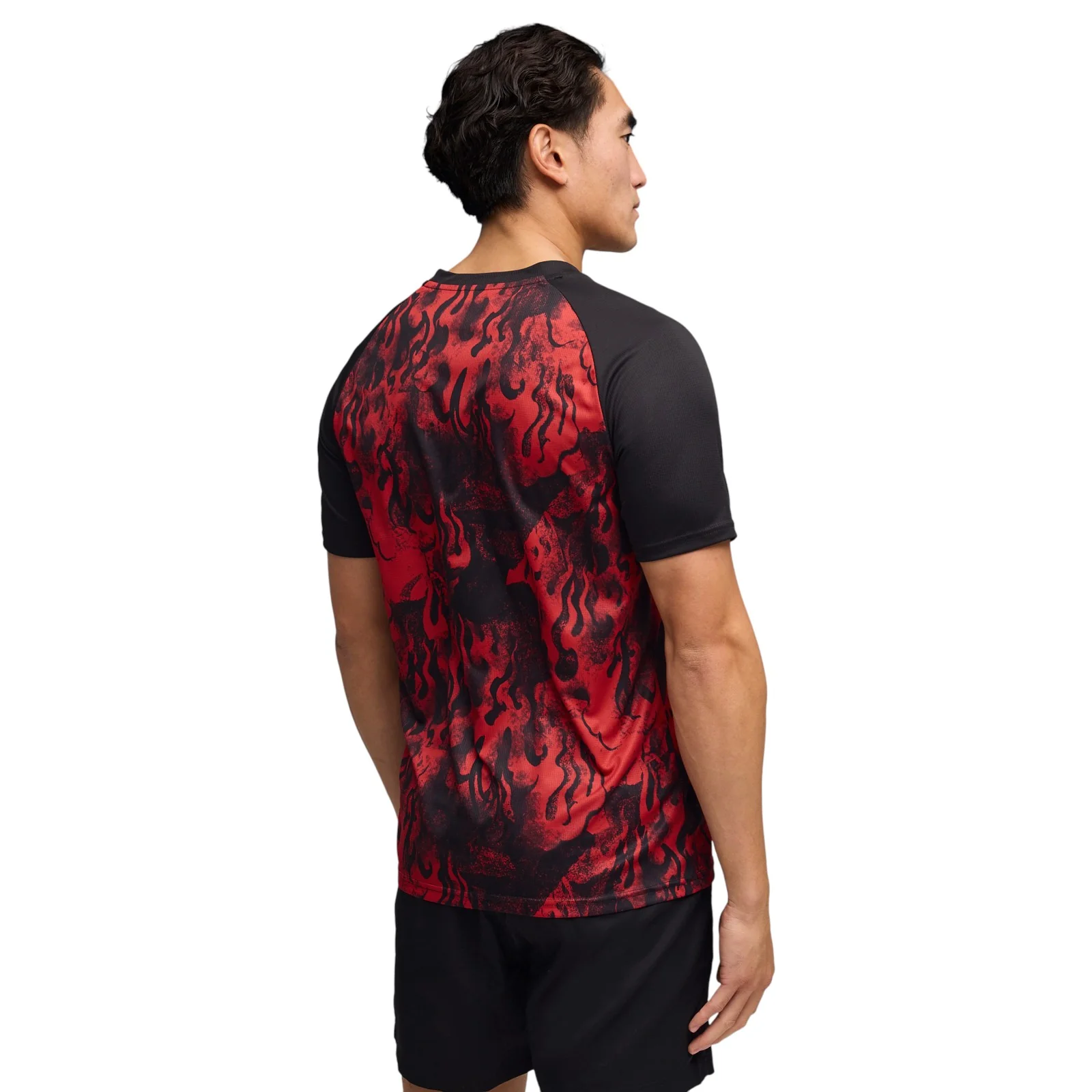Puma AC Milan Football 2025/26 Mens Warm-Up Jersey - Image 4