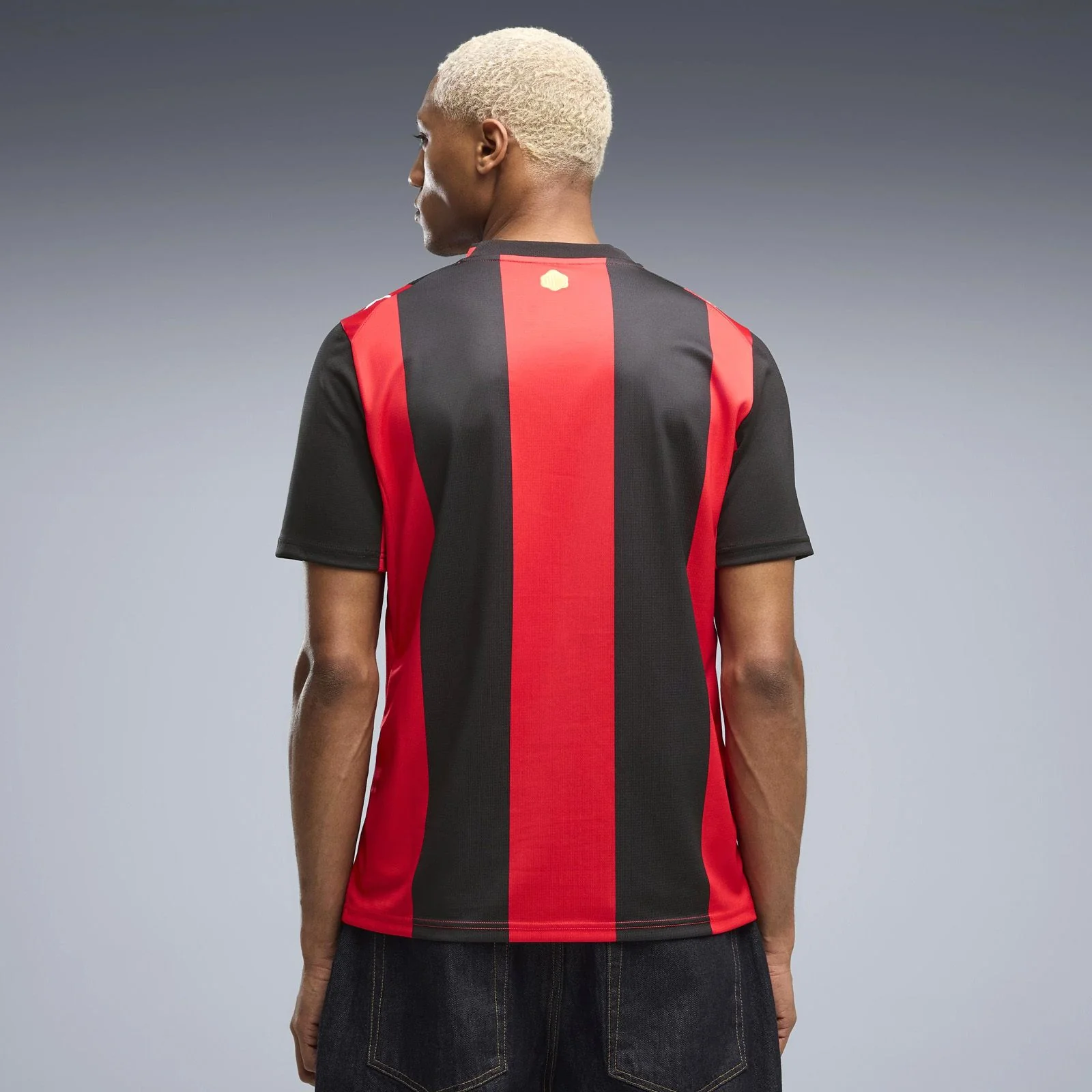 Puma AC Milan Football 2026/27 Adults Home Replica Jersey - Image 4