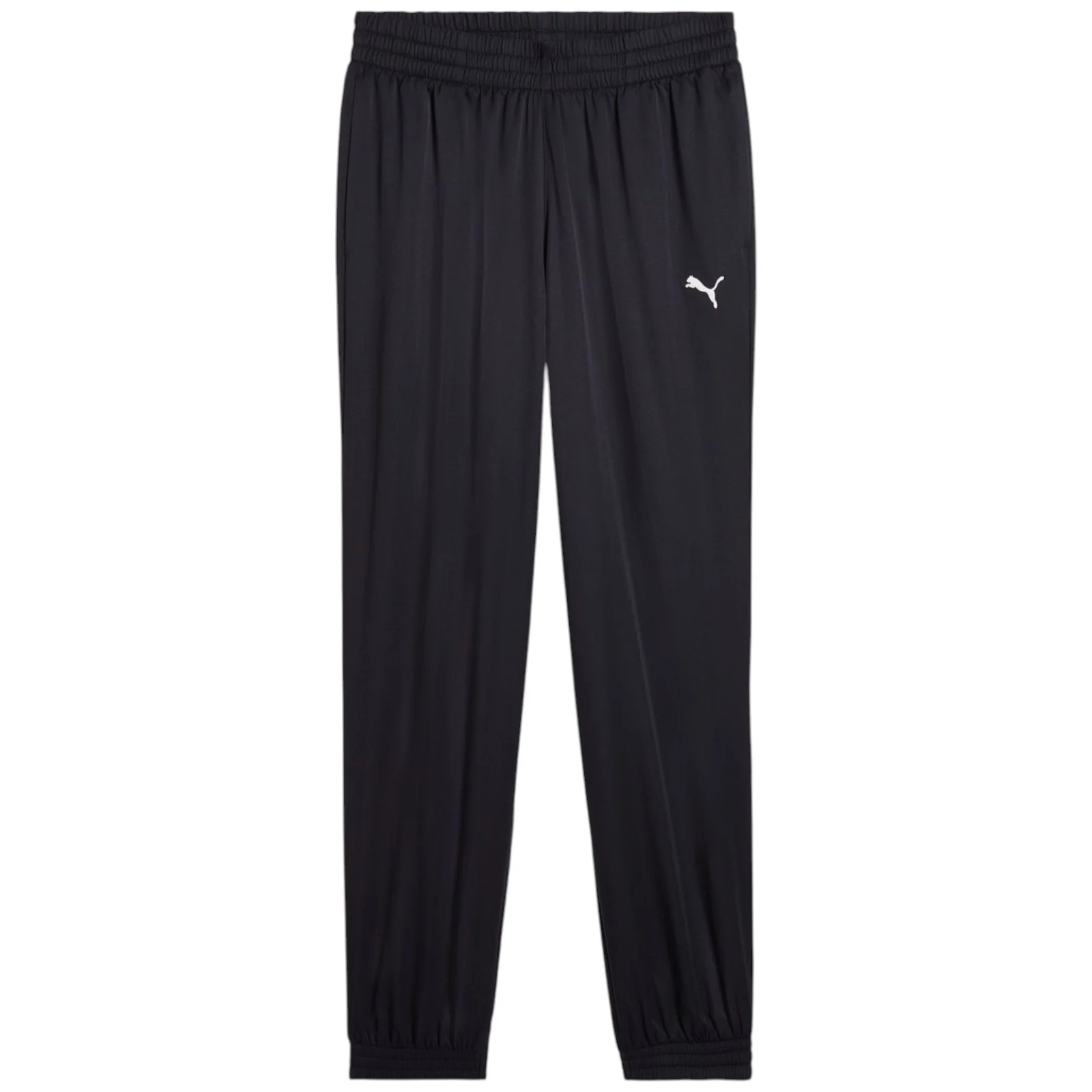 Puma Essentials Active Mens Regular-Fit Logo Training Pant - Image 3