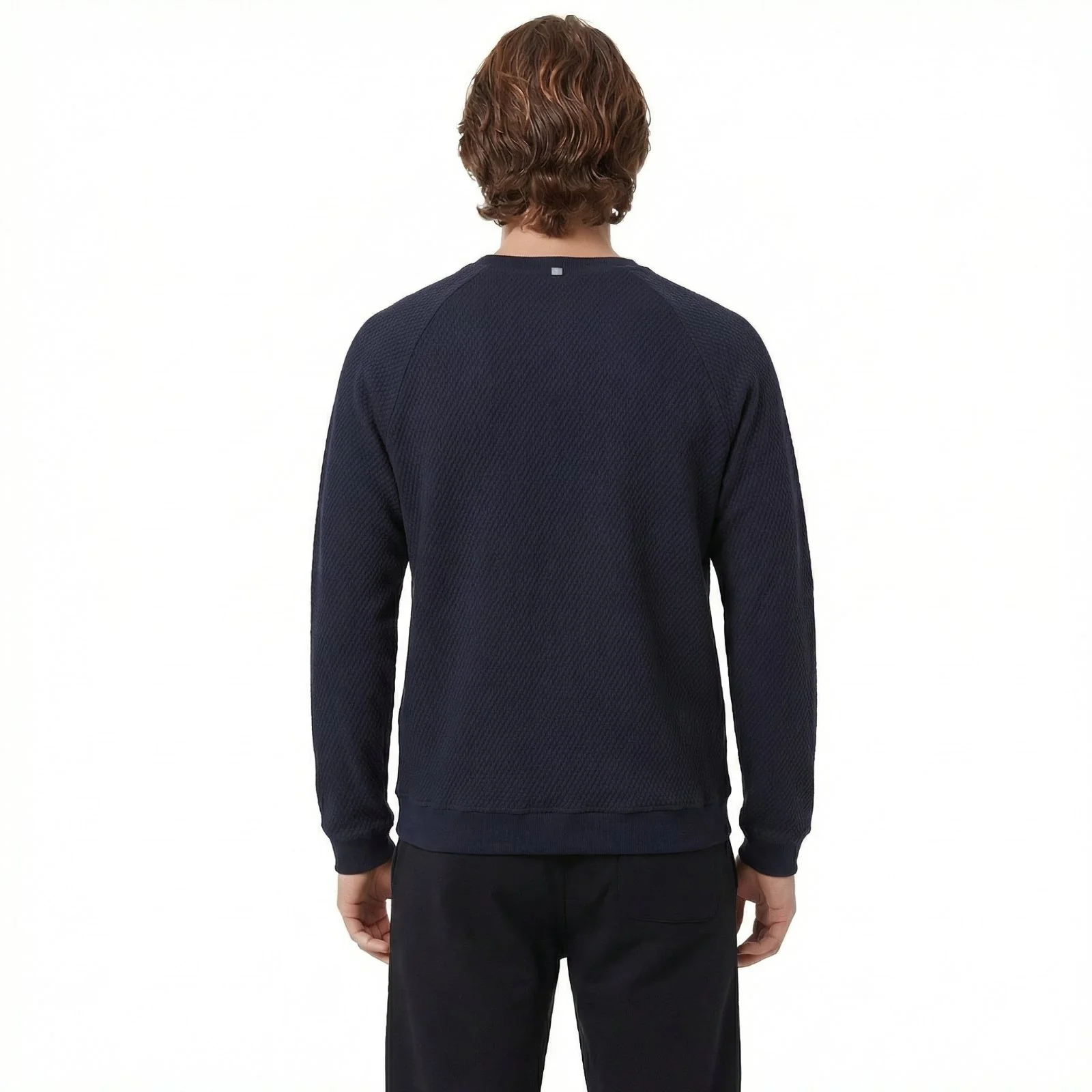 PUMA Boulder 2.0 Golf Mens Crew Neck - Image 2
