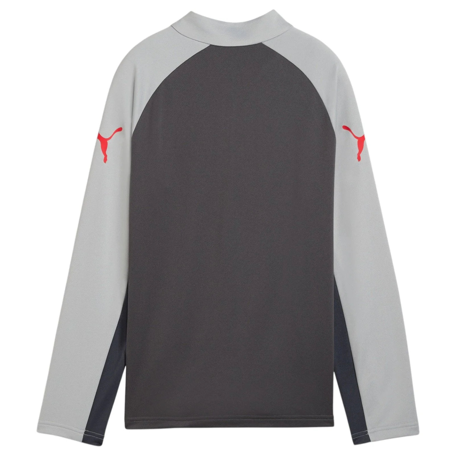 Puma IndividualLIGA Football Kids Half-Zip Training Top - Image 2